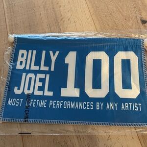 Billy Joel 100th show at MSG
